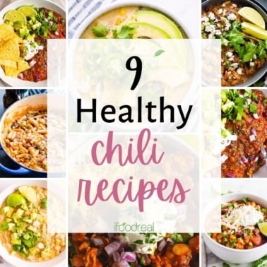best healthy chili recipes