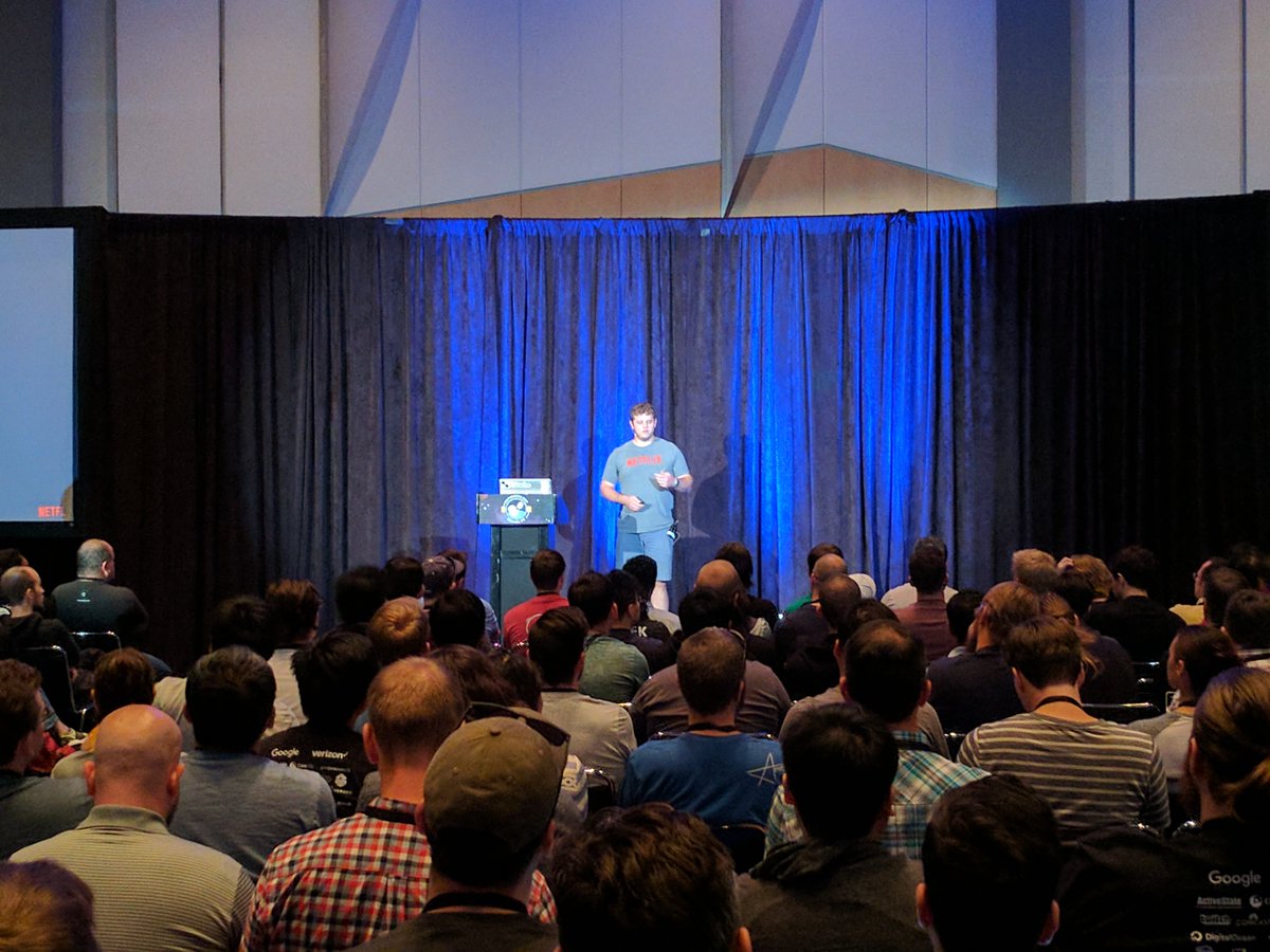 Pre-Conferences at GopherCon