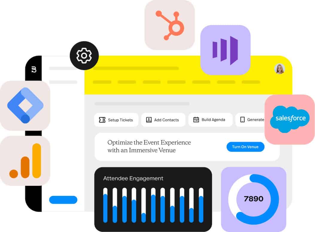 Measure event marketing success and prove ROI