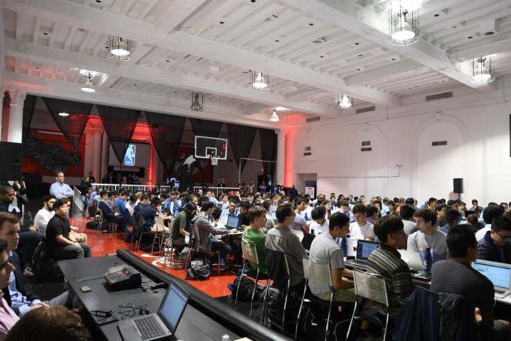 NBA Hackathon