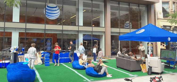 DirecTV - Brand Activation