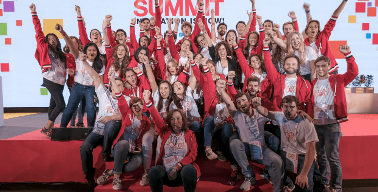 South Summit's B2B event marketing idea