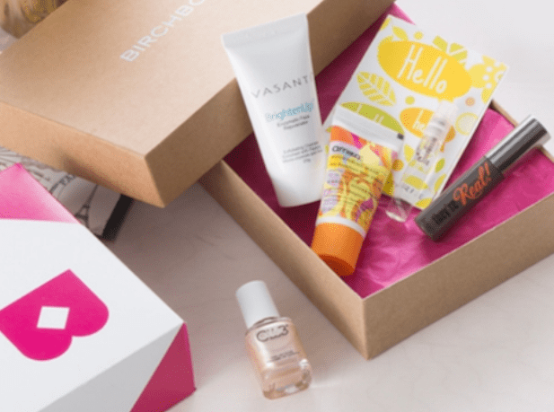 Subscription Boxes - virtual gift ideas