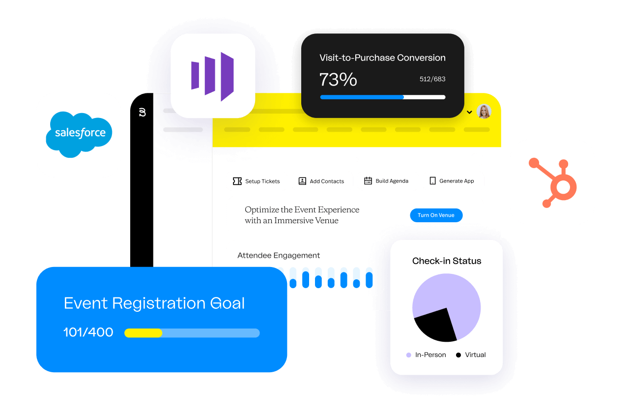 Try the best event planning tool on the market today