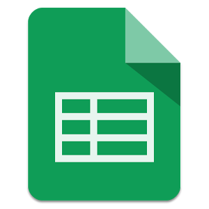 Google Sheets