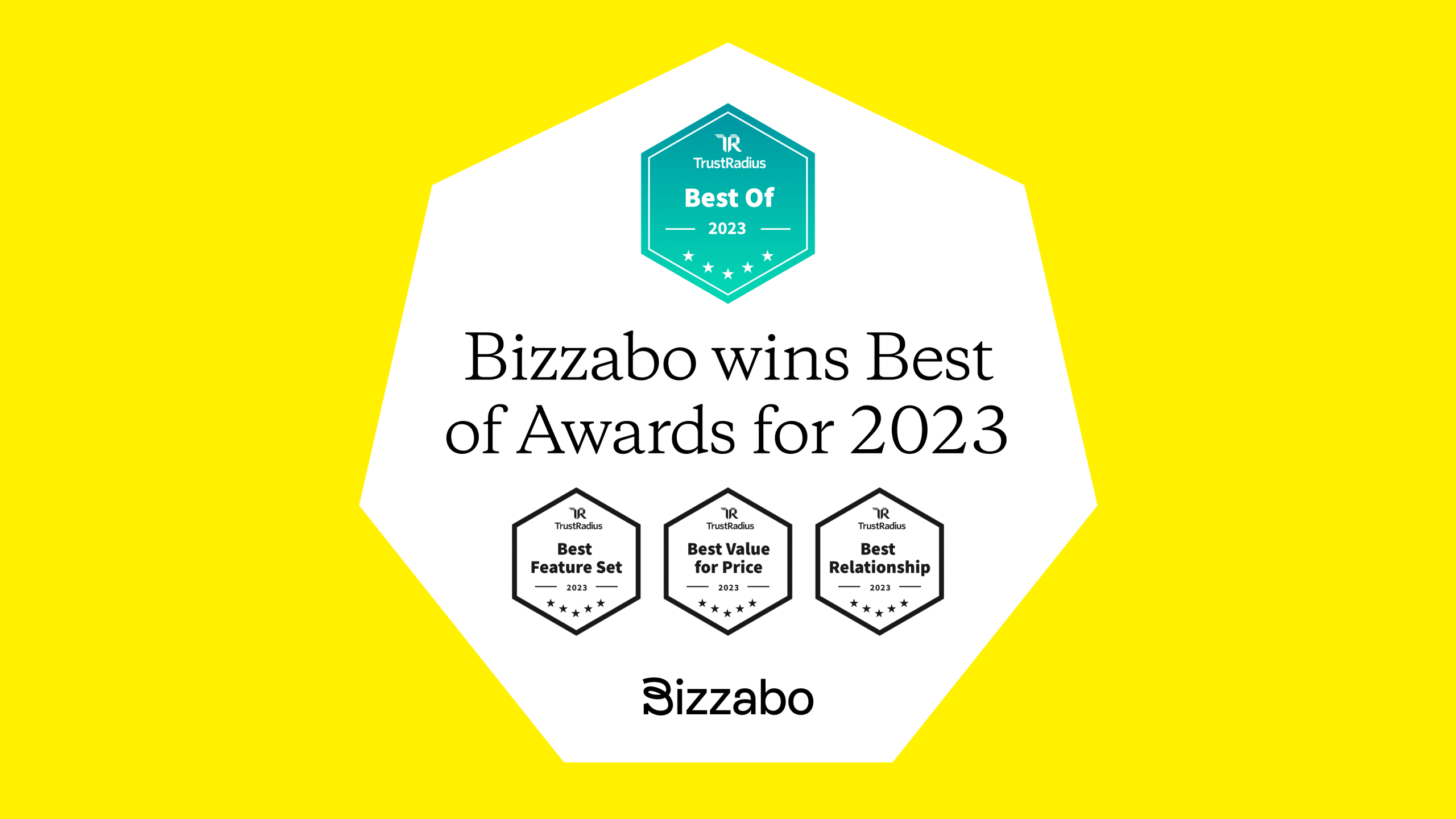 Bizzabo Wins TrustRadius Best of Awards: Celebrating Excellence in Event Management