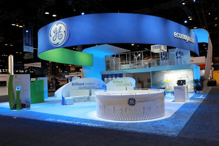 GE - Tradeshow Ideas