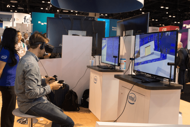 Intel - Tradeshow Ideas