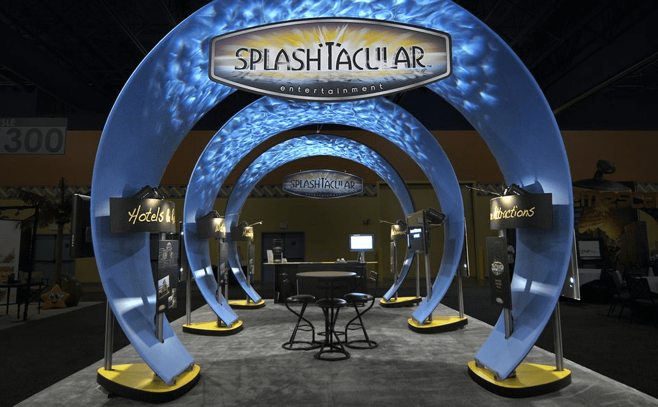 Splashtacular Entertainment - Tradeshow Ideas