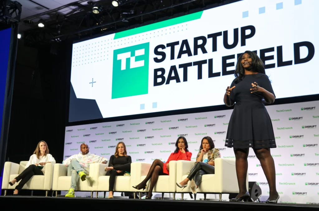 TechCrunch Disrupt